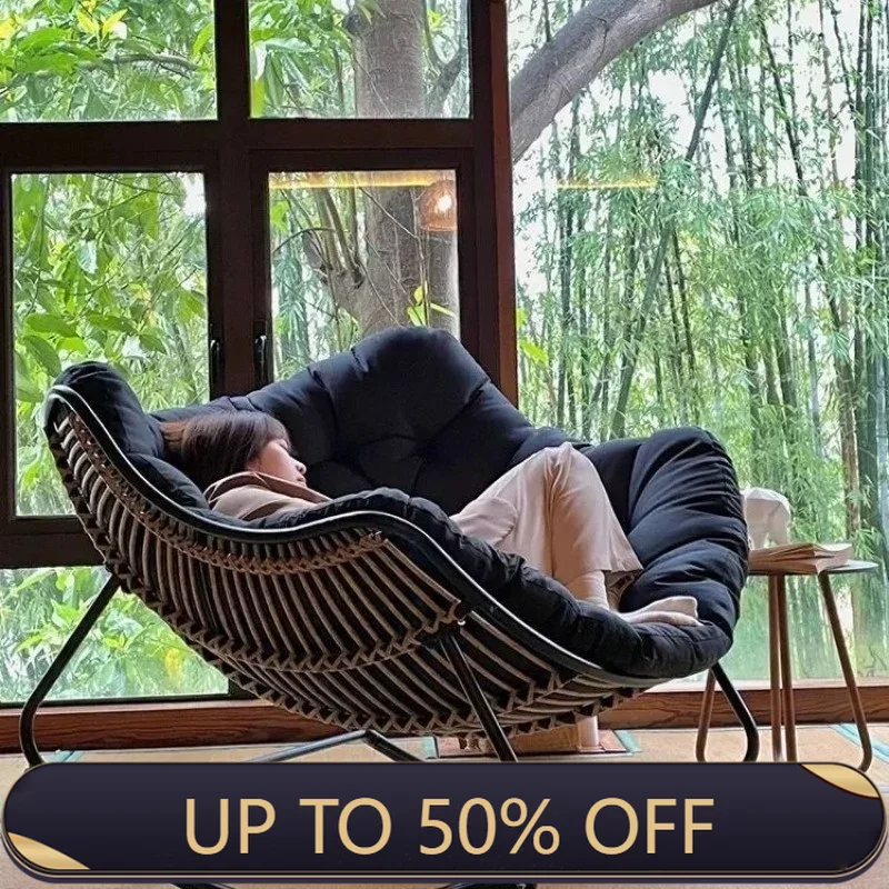 Rocking Chair Nursery - كرسي هزاز، كرسي استرخاء مبطن لغرفة