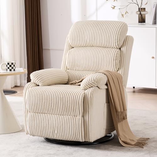 Rocking Chair Nursery - بالغ 360 ° كرسي هزاز قابل