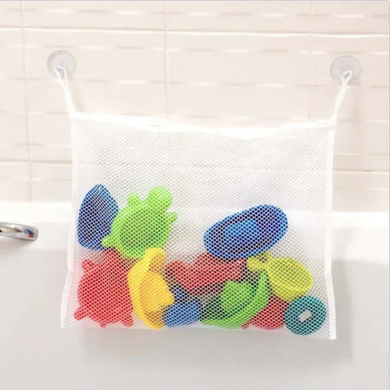 Baby Nursery Wardrobe - منظم ألعاب حمام الطفل المريح مع
