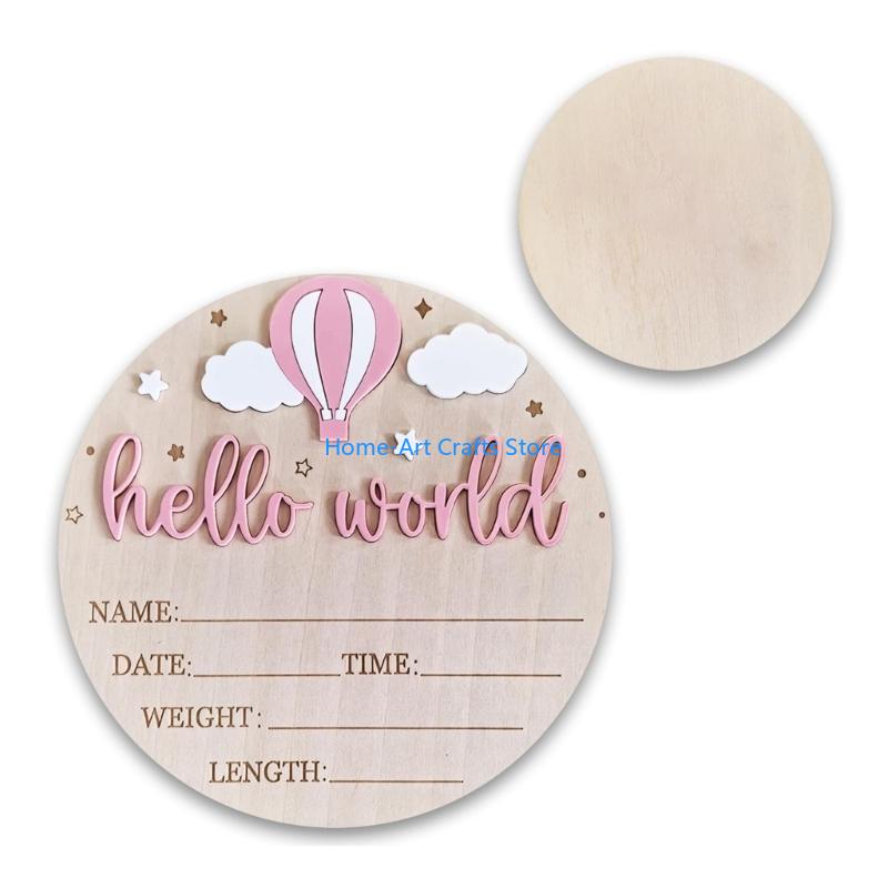 لوحة اسم الطفل الخشبية Y3NA عل - مراجعة Baby Nursery Keepsake وسعره
