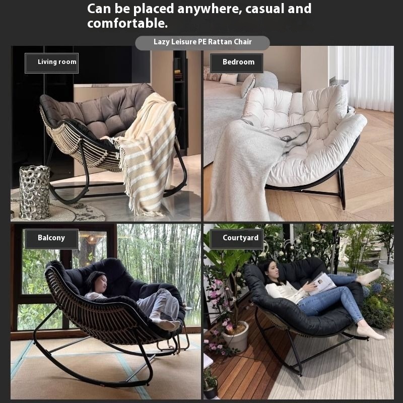 كرسي هزاز، كرسي استرخاء مبطن ل - مراجعة Rocking Chair Nursery وسعره