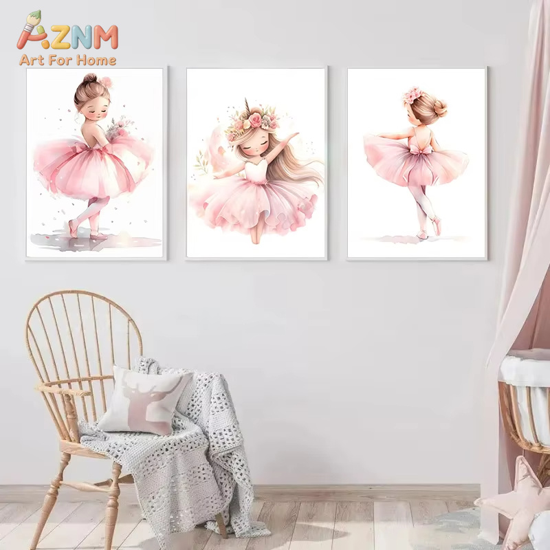 ملصق قماشي زخرفي لغرفة الأطفال - مراجعة Baby Nursery Pink وسعره