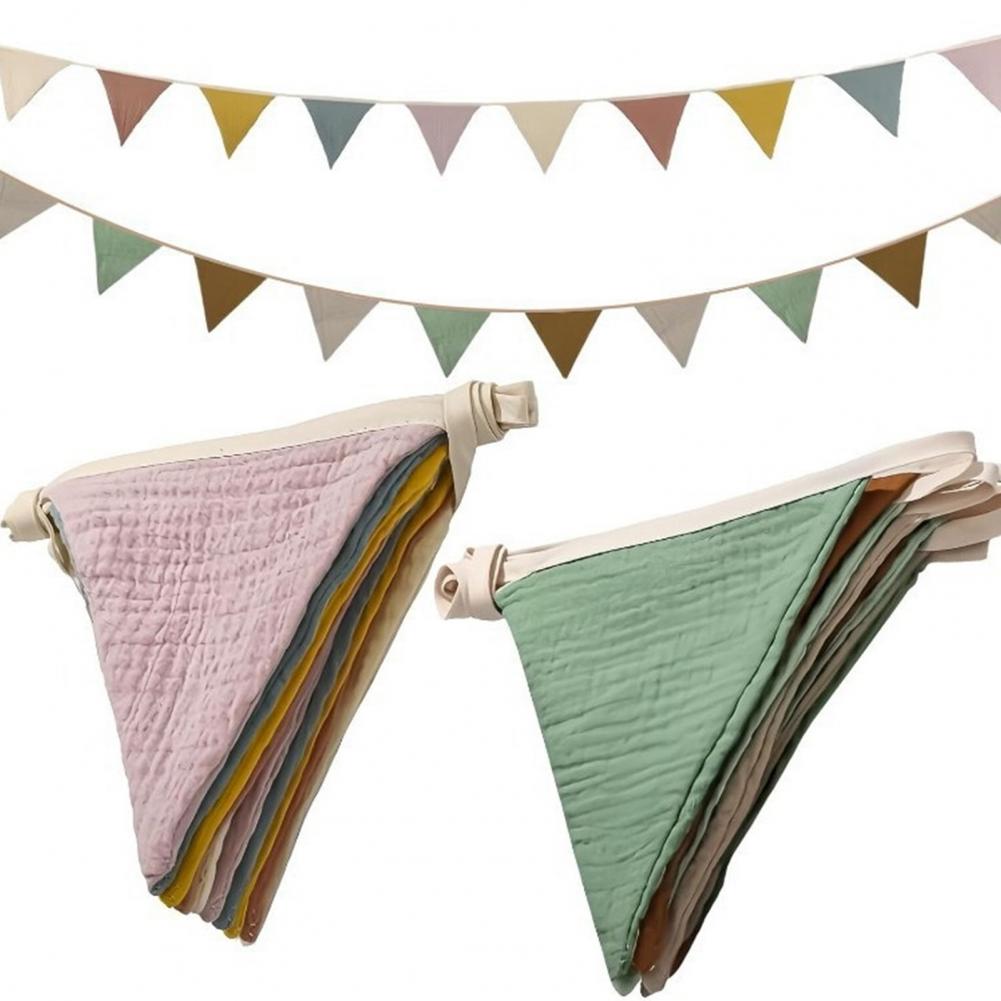 236 سنتيمتر راية الرايات أعلام - مراجعة Baby Nursery Bunting وسعره