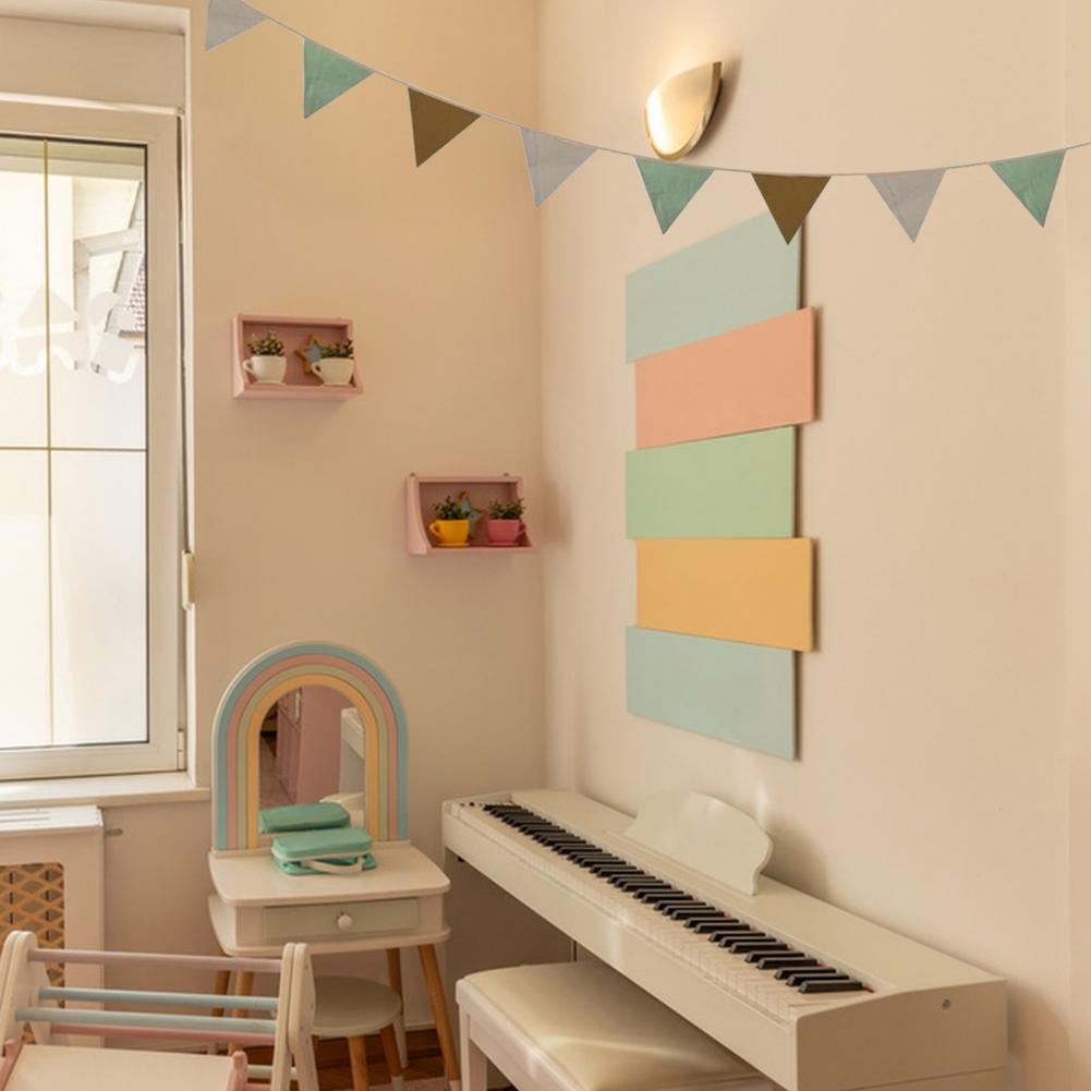 236 سنتيمتر راية الرايات أعلام - مراجعة Baby Nursery Bunting وسعره