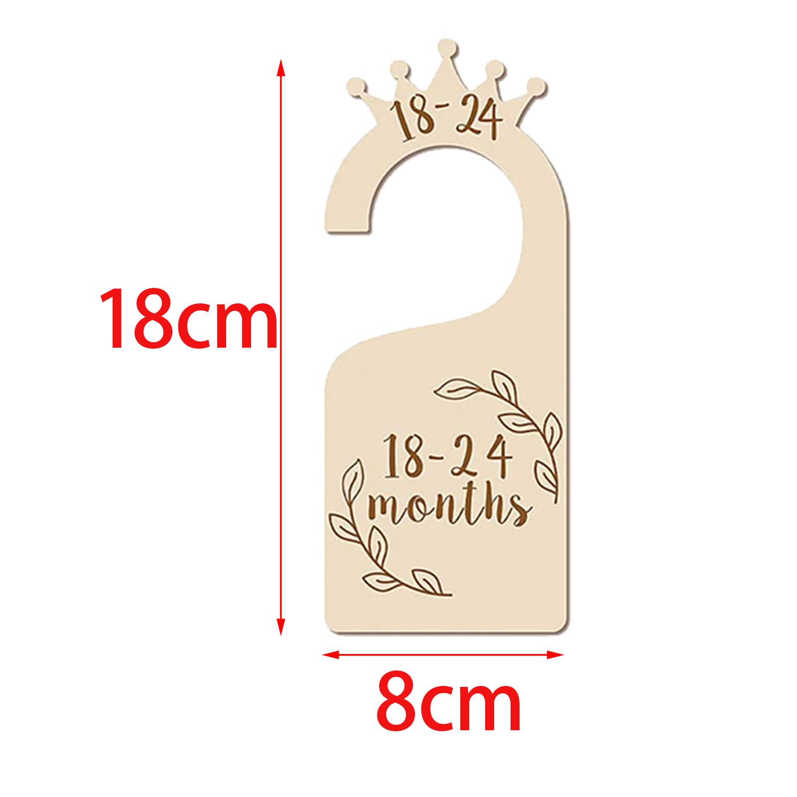 فواصل خشبية لخزانة الأطفال، مج - مراجعة Baby Nursery Wardrobe وسعره