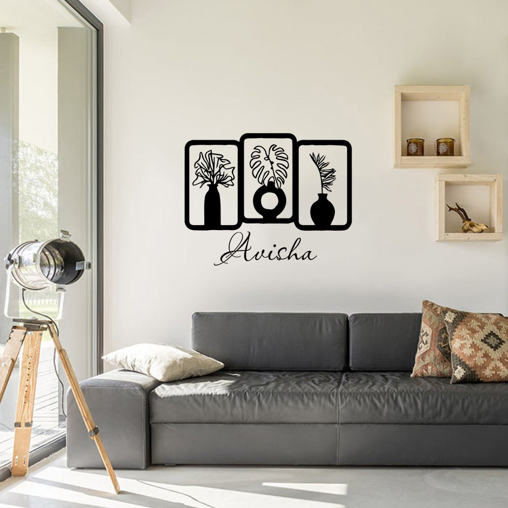 1 قطعة ملصقات جدارية لطيفة على - مراجعة Wall Decal Nursery وسعره