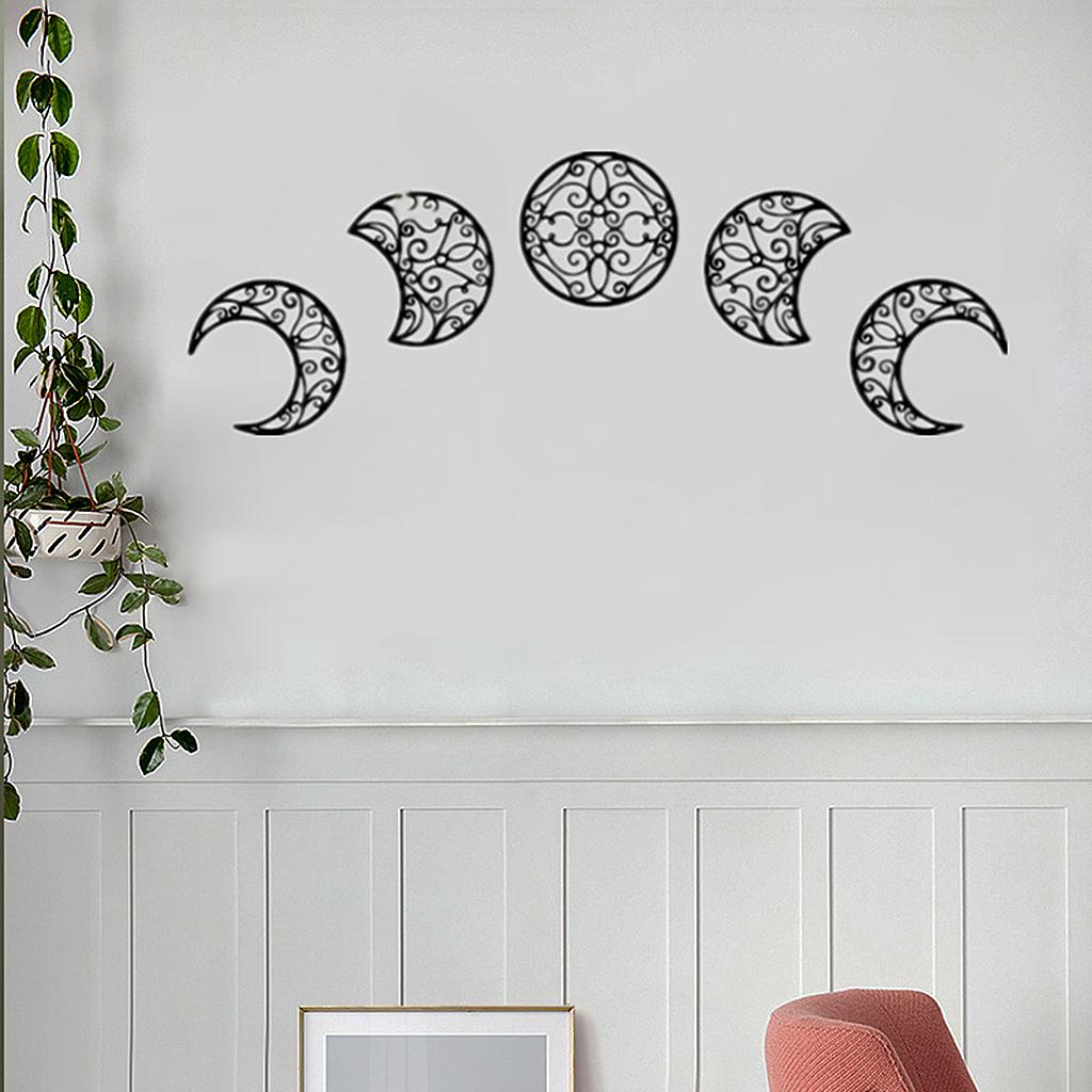 5 قطع من ملصقات الحائط بتصميم  - مراجعة Wall Decal Nursery وسعره