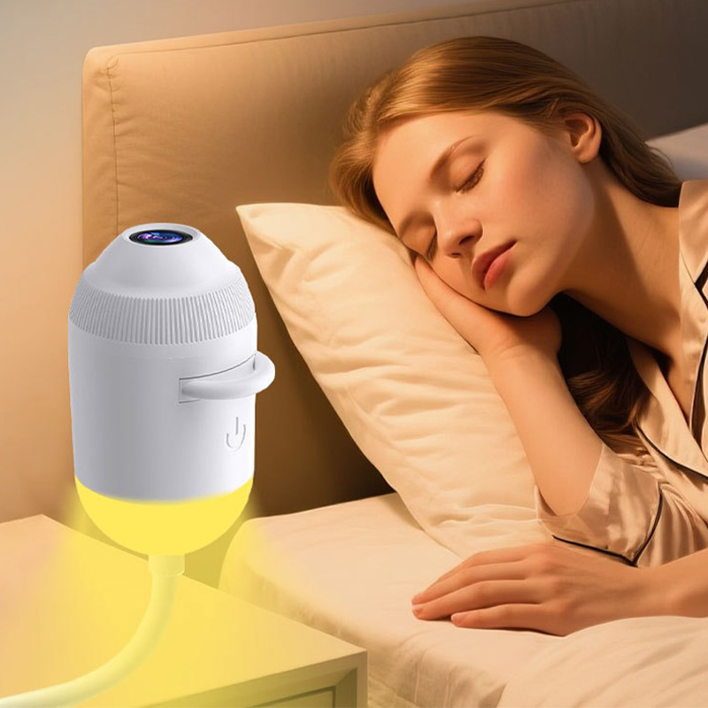 جهاز عرض ضوئي ثلاثي الأبعاد لل - مراجعة Night Light Projector Stars وسعره