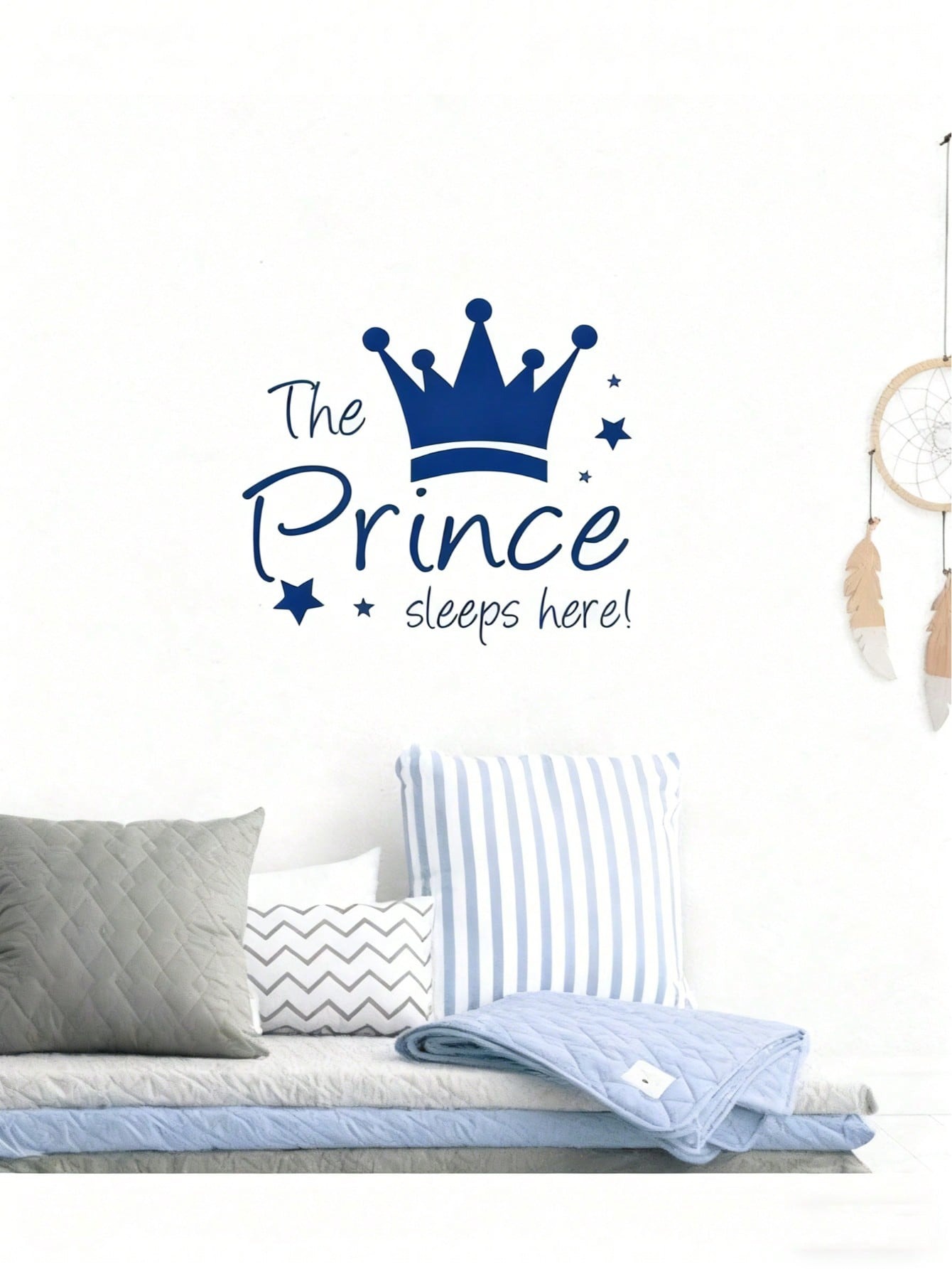 ملصق جداري قابل للإزالة على شك - مراجعة Baby Nursery Wallpaper Girl وسعره
