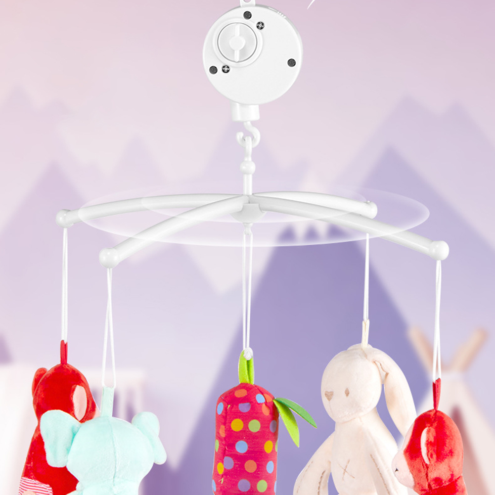 الرضع جرس الروتاري يختتم صندوق - مراجعة Baby Nursery Furniture وسعره