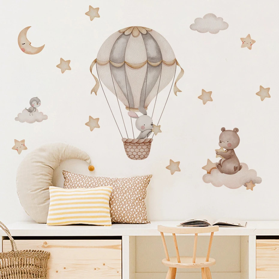 ملصقات حائط على شكل سحابة منطا - مراجعة Baby Nursery Furniture وسعره