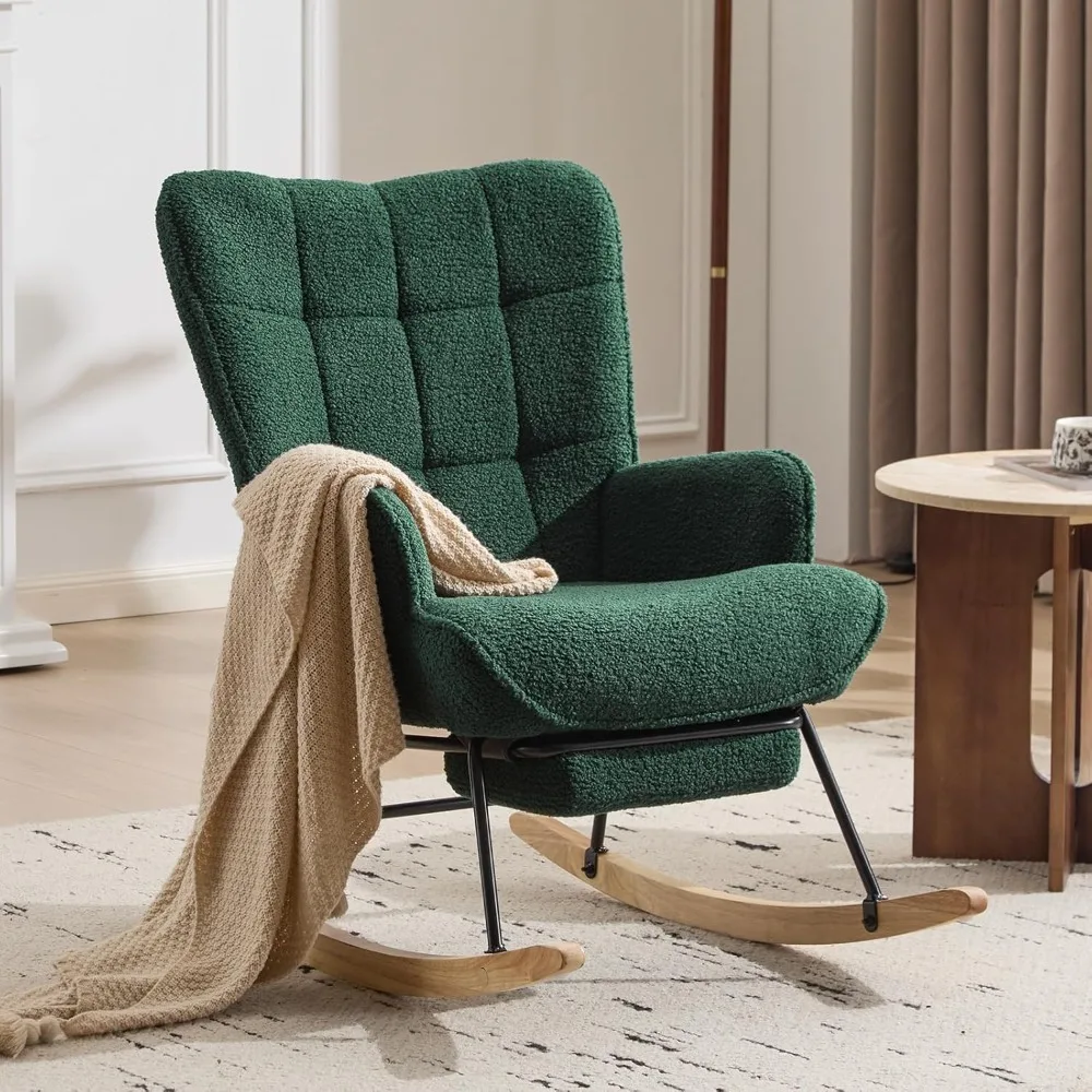 كرسي هزاز لغرفة الأطفال، كرسي  - مراجعة Rocking Chair Nursery وسعره