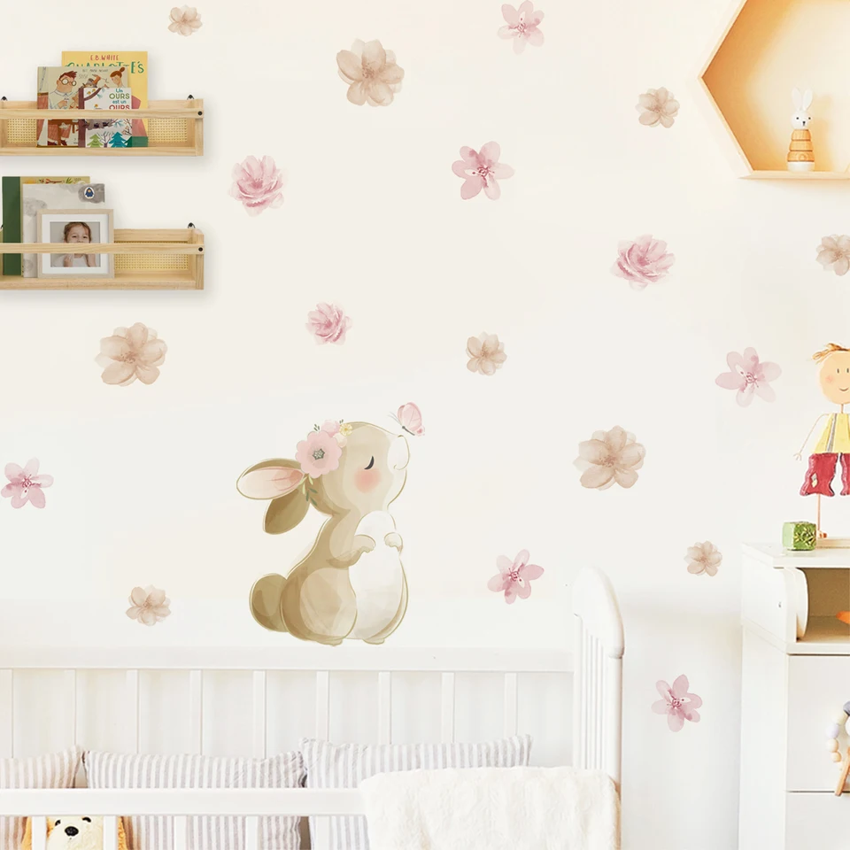 ملصق جداري بنمط بوهو مزخرف بال - مراجعة Wall Decal Nursery وسعره