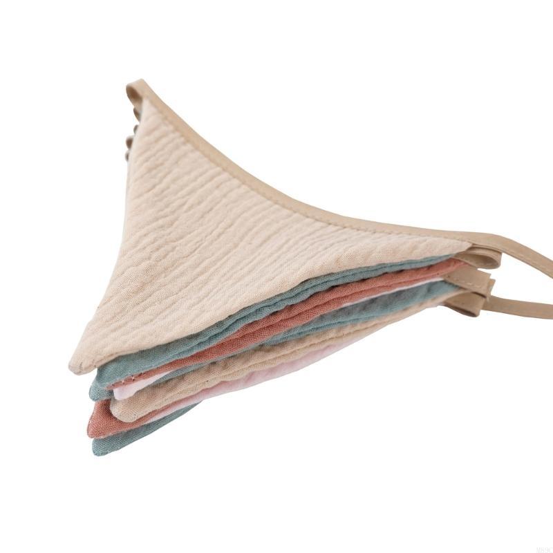 لافتات M89C لتزيين غرفة الأطفا - مراجعة Baby Nursery Bunting وسعره
