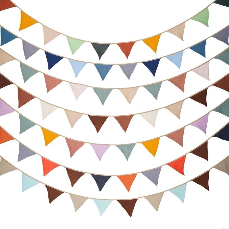لافتات M89C لتزيين غرفة الأطفا - مراجعة Baby Nursery Bunting وسعره