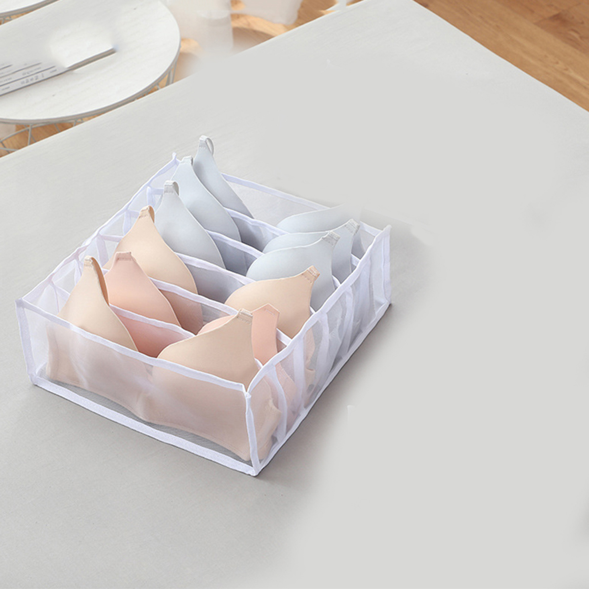 صندوق تخزين المنزل، شبكة نايلو - مراجعة Baby Nursery Wardrobe وسعره