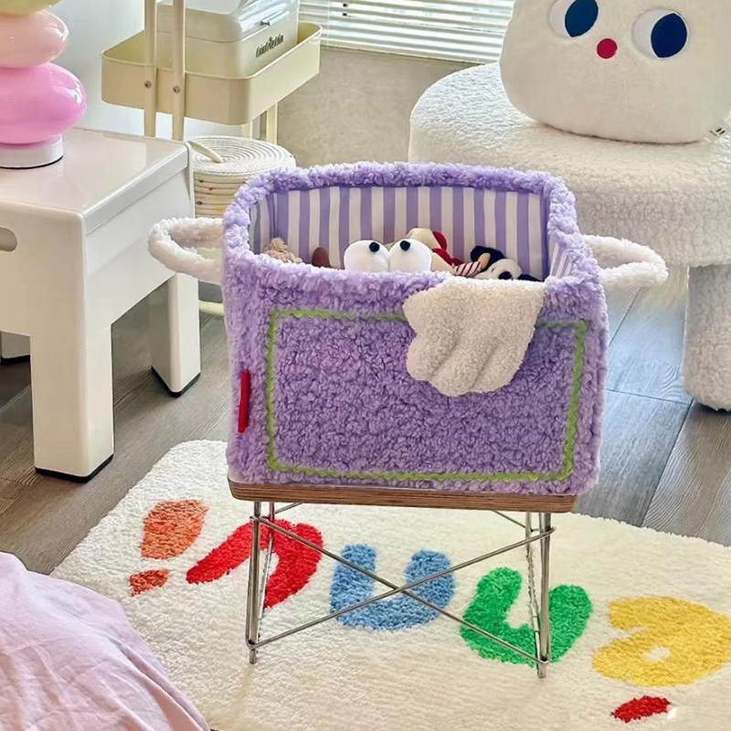 سلة تخزين قابلة للطي لطيف الدي - مراجعة Baby Nursery Wardrobe وسعره