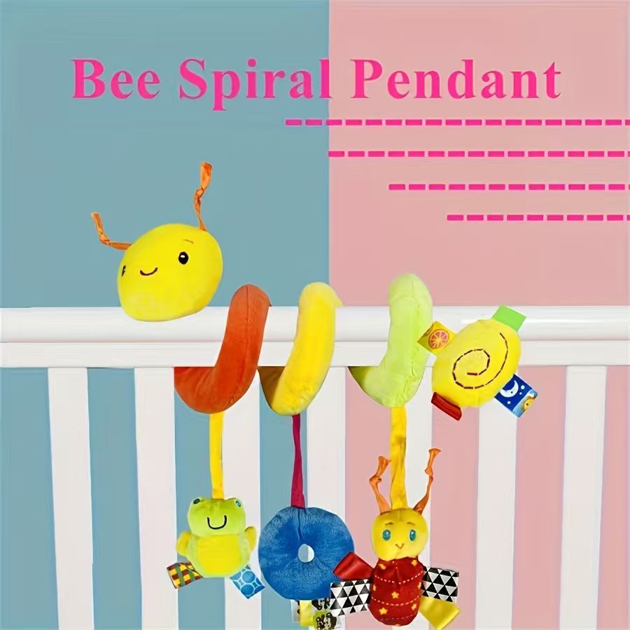 لعبة نحلة لطيفة معلقة لسرير ال - مراجعة Baby Nursery Furniture وسعره