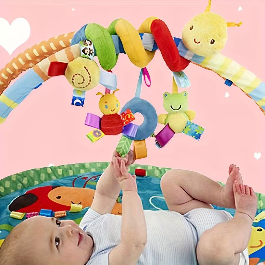 لعبة نحلة لطيفة معلقة لسرير ال - مراجعة Baby Nursery Furniture وسعره