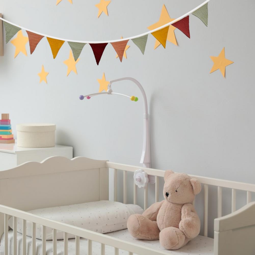 غرفة الطعام راية بوهو استحمام  - مراجعة Baby Nursery Bunting وسعره