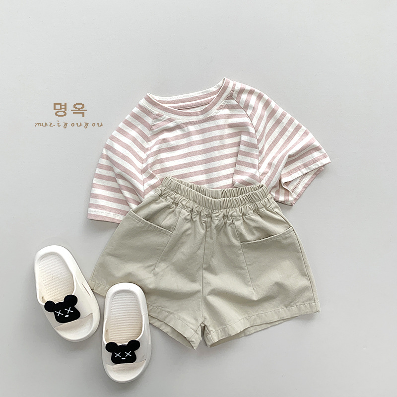 شورتات أطفال صيفية جديدة 2026  - مراجعة Baby Nursery Ideas Boy وسعره