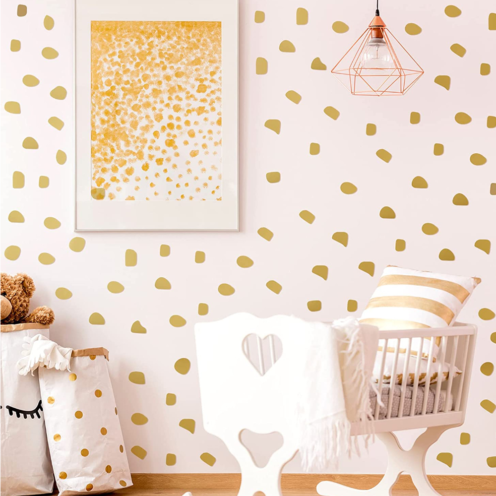 96 قطعة/المجموعة لطيف غير النظ - مراجعة Baby Nursery Wallpaper Girl وسعره